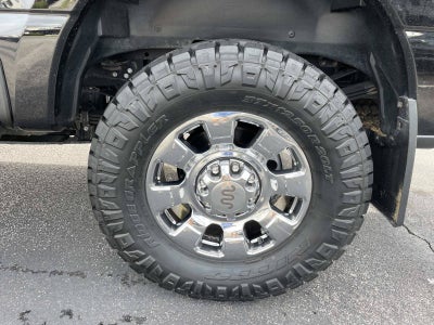 2025 Ford Super Duty F-250 SRW KING RANCH 4WD CREW CAB 6