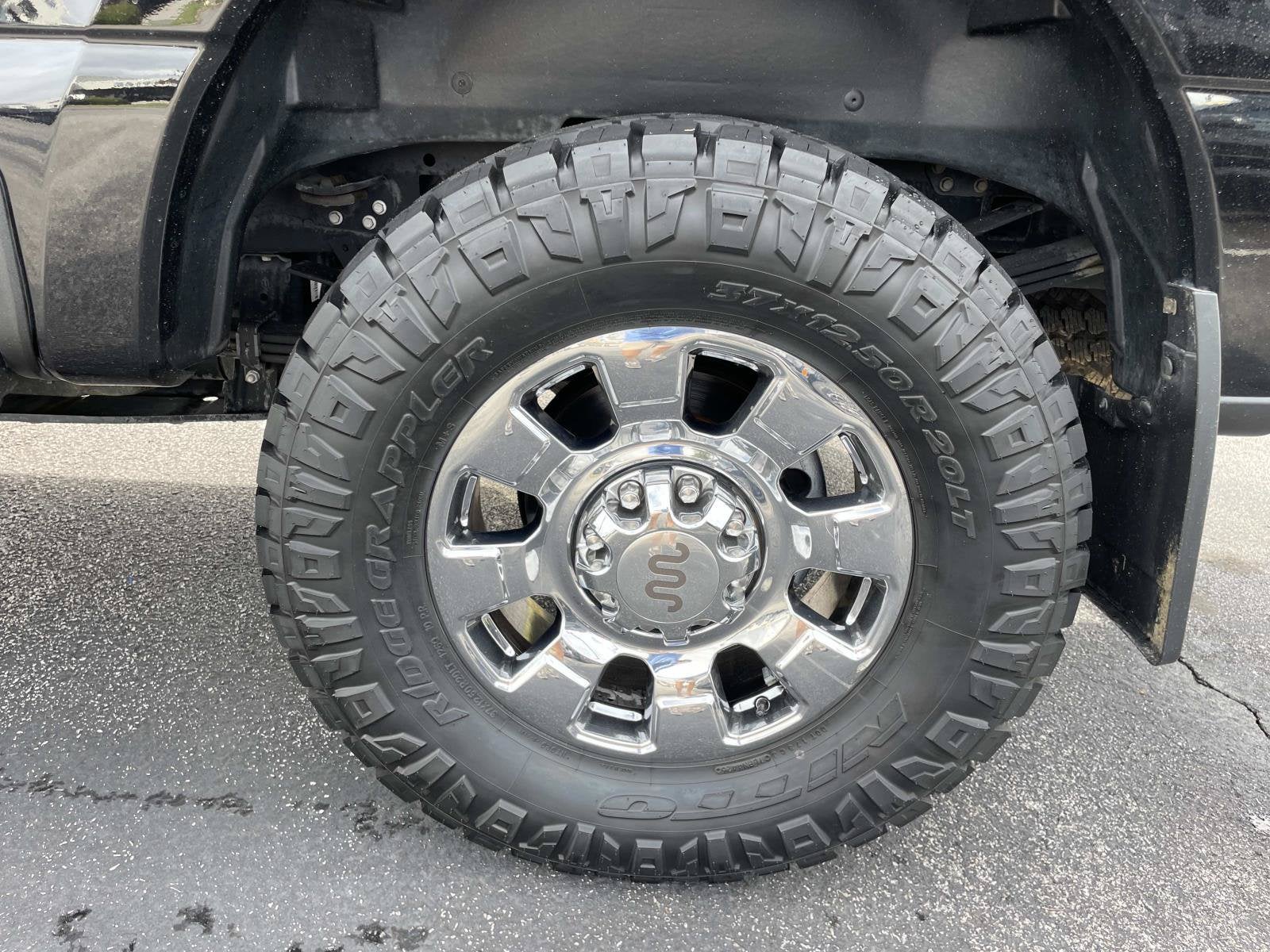 2025 Ford Super Duty F-250 SRW KING RANCH 4WD CREW CAB 6