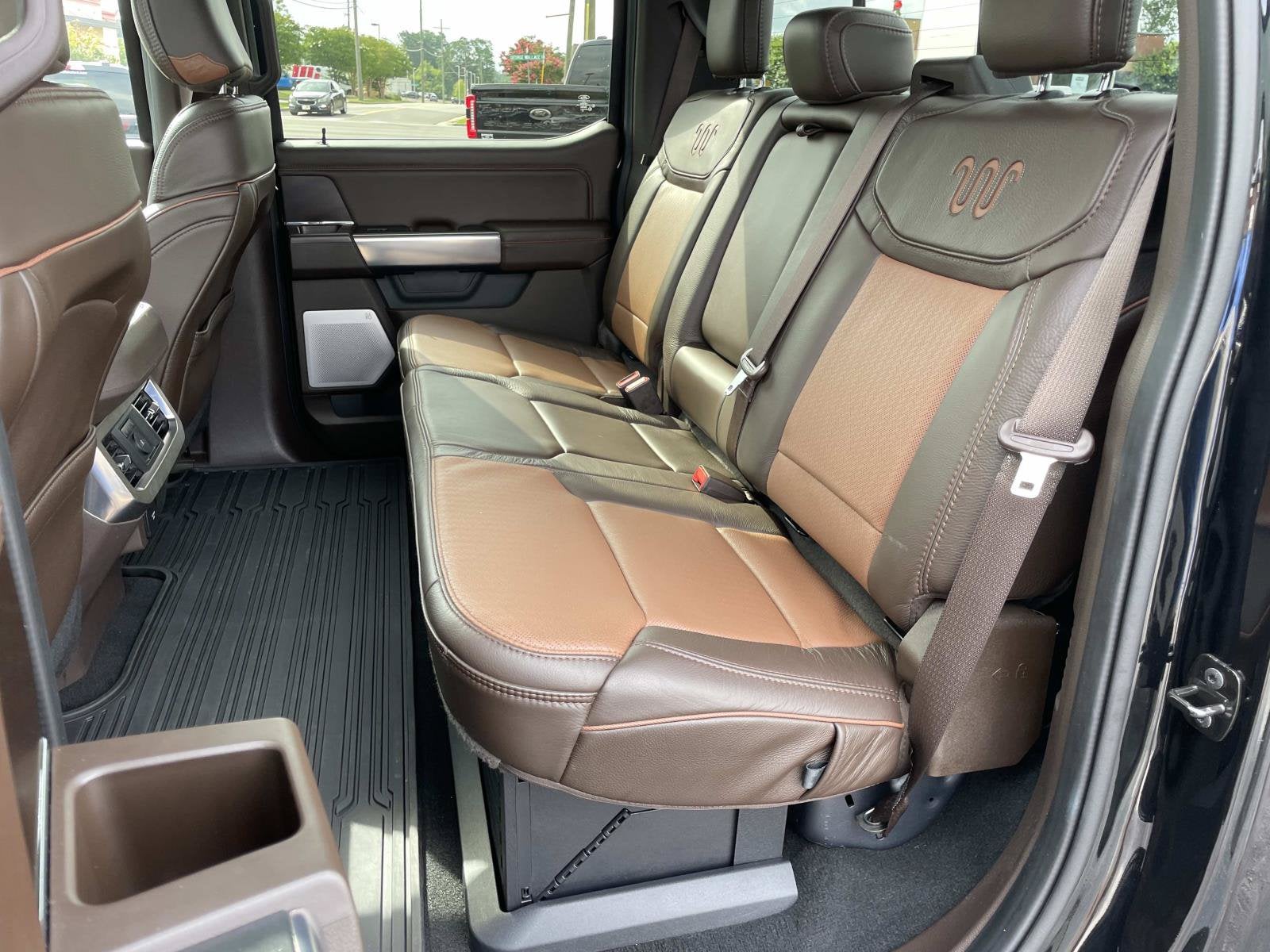 2025 Ford Super Duty F-250 SRW KING RANCH 4WD CREW CAB 6