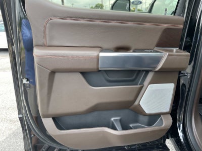 2025 Ford Super Duty F-250 SRW KING RANCH 4WD CREW CAB 6
