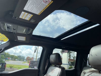 2025 Ford Super Duty F-250 SRW KING RANCH 4WD CREW CAB 6