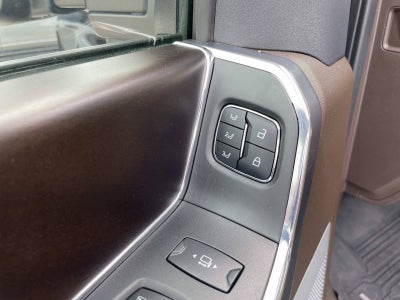 2025 Ford Super Duty F-250 SRW KING RANCH 4WD CREW CAB 6