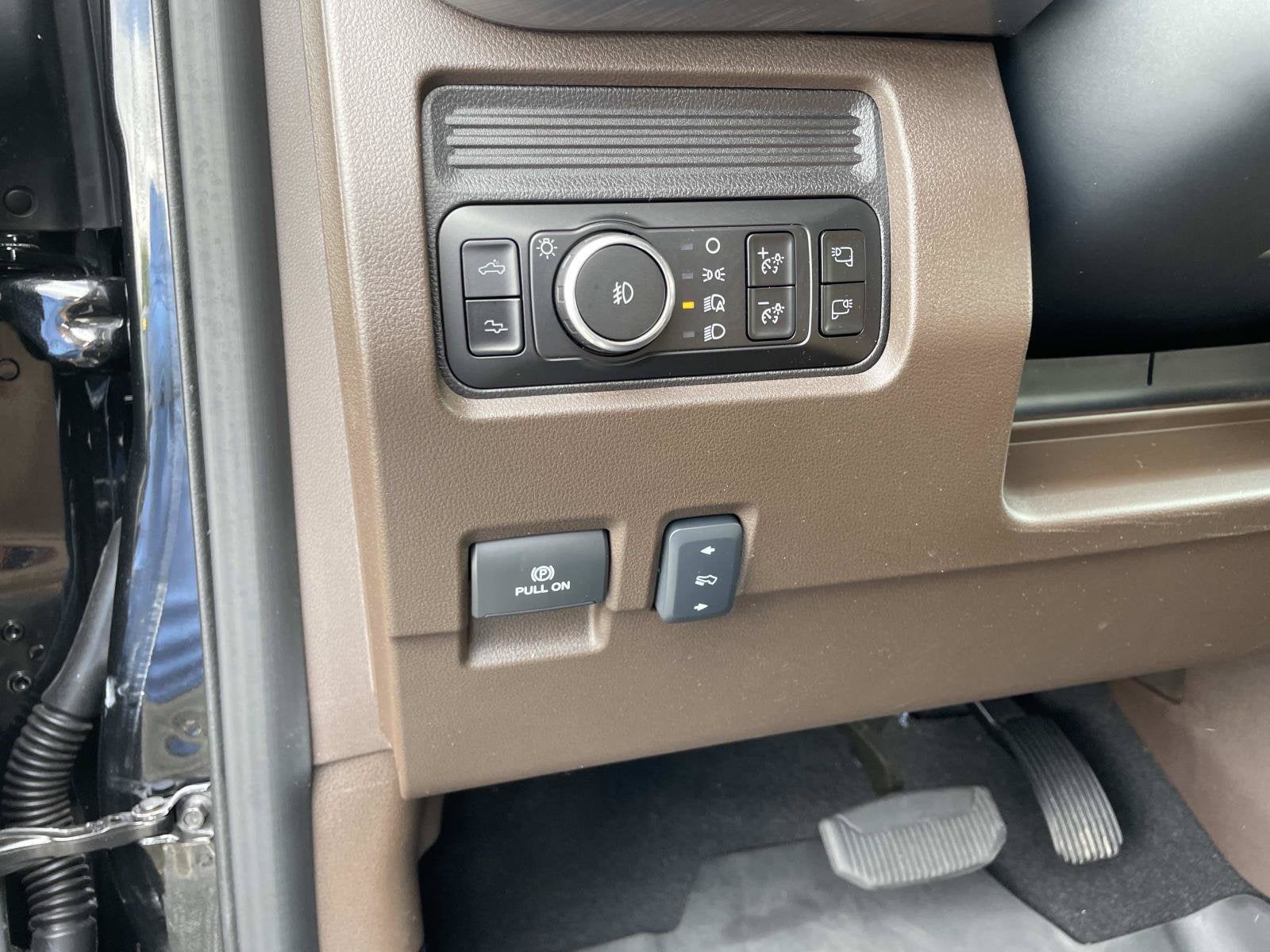 2025 Ford Super Duty F-250 SRW KING RANCH 4WD CREW CAB 6