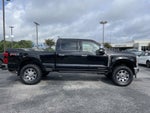 2025 Ford Super Duty F-250 SRW KING RANCH 4WD CREW CAB 6