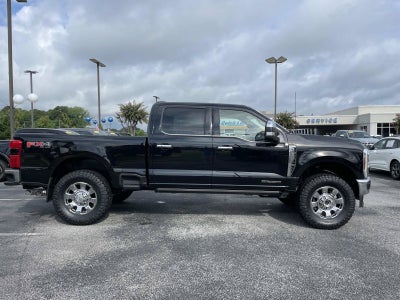 2025 Ford Super Duty F-250 SRW KING RANCH 4WD CREW CAB 6