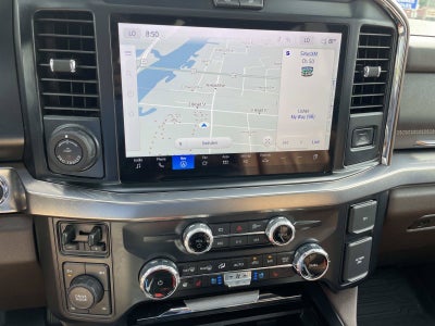 2025 Ford Super Duty F-250 SRW KING RANCH 4WD CREW CAB 6