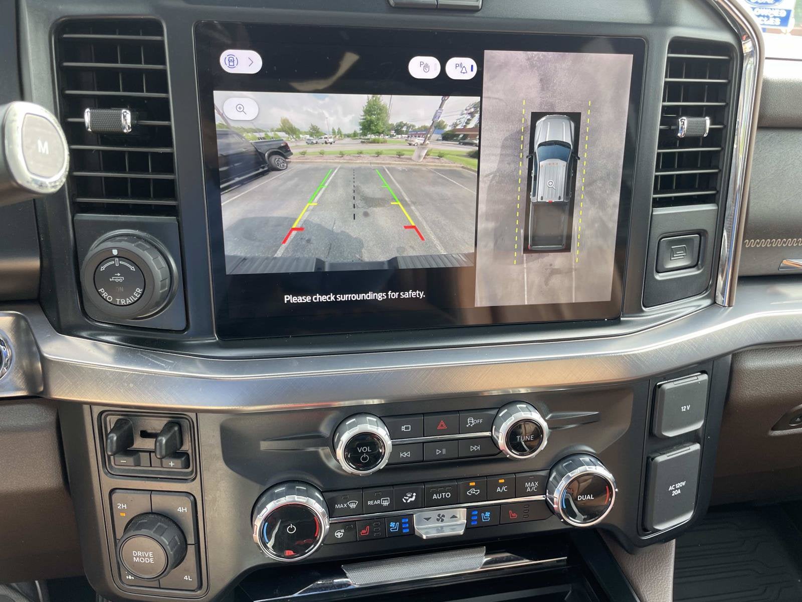 2025 Ford Super Duty F-250 SRW KING RANCH 4WD CREW CAB 6