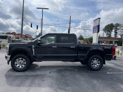 2025 Ford Super Duty F-250 SRW KING RANCH 4WD CREW CAB 6