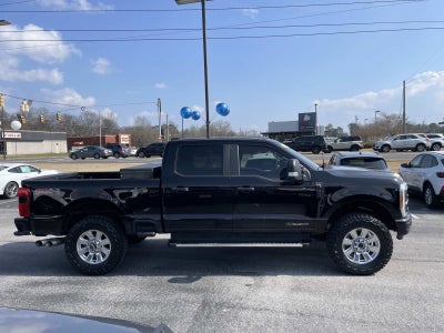 2023 Ford Super Duty F-250 SRW TRUCK
