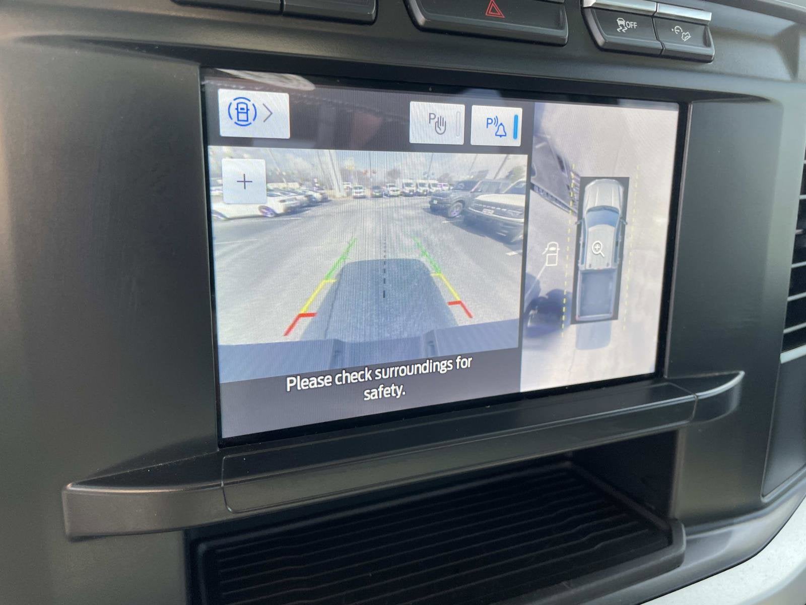 2023 Ford Super Duty F-250 SRW TRUCK