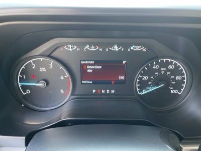 2023 Ford Super Duty F-250 SRW TRUCK