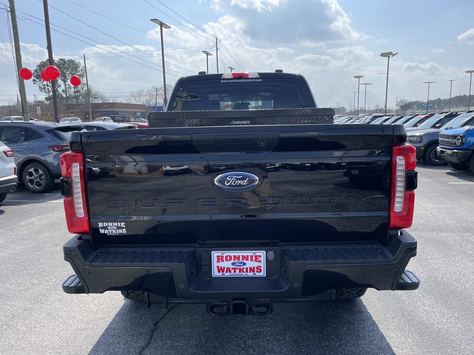 2023 Ford Super Duty F-250 SRW TRUCK