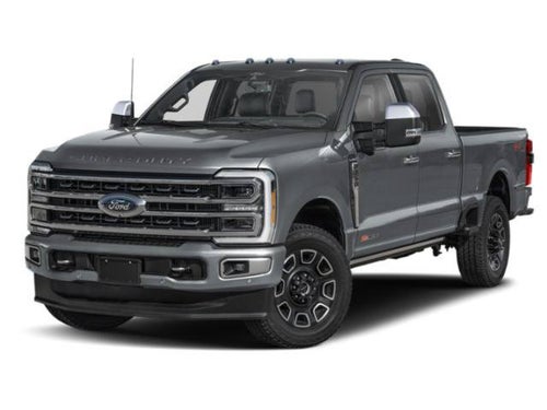 2024 Ford Super Duty F-250 SRW TRUCK
