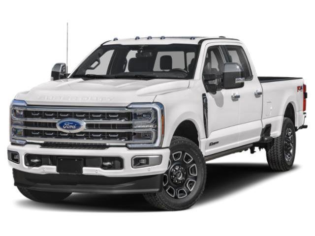 2023 Ford Super Duty F-350 SRW LARIAT 4WD CREW CAB 6.75'