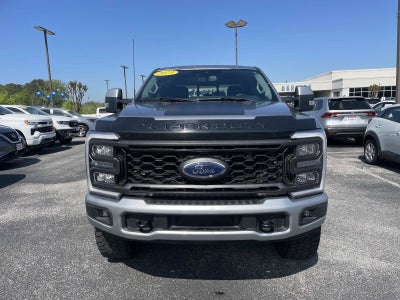 2023 Ford Super Duty F-350 SRW LARIAT 4WD CREW CAB 6.75'