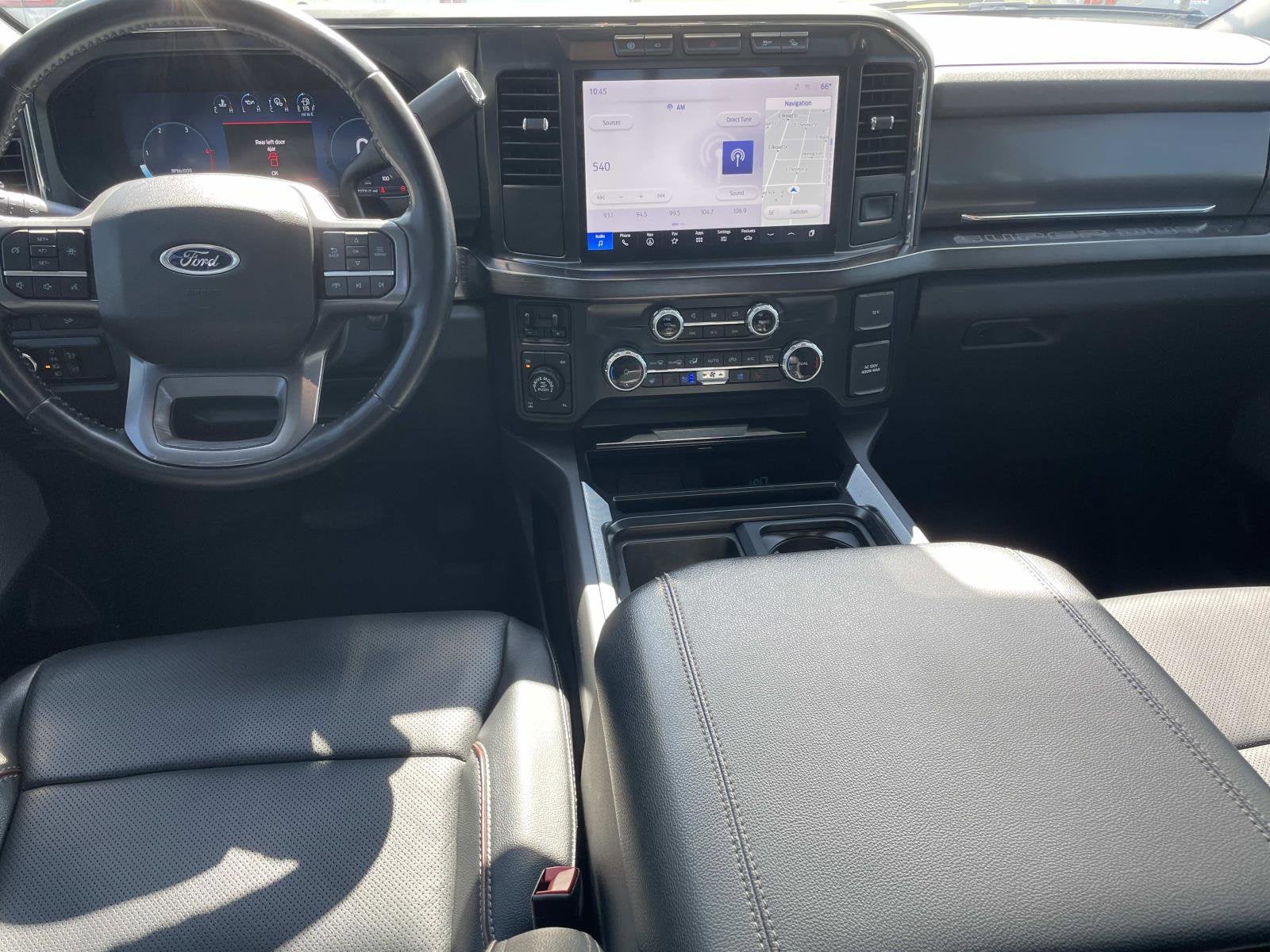 2023 Ford Super Duty F-350 SRW LARIAT 4WD CREW CAB 6.75'