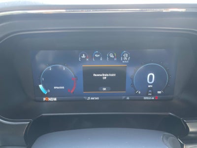2023 Ford Super Duty F-350 SRW LARIAT 4WD CREW CAB 6.75'
