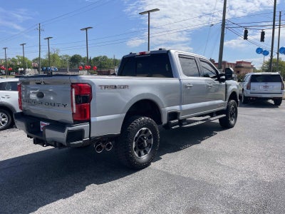 2023 Ford Super Duty F-350 SRW LARIAT 4WD CREW CAB 6.75'