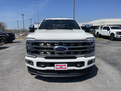 2024 Ford Super Duty F-350 SRW TRUCK