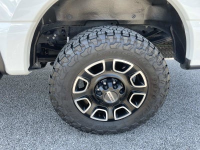 2024 Ford Super Duty F-350 SRW TRUCK