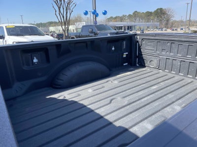 2024 Ford Super Duty F-350 SRW TRUCK