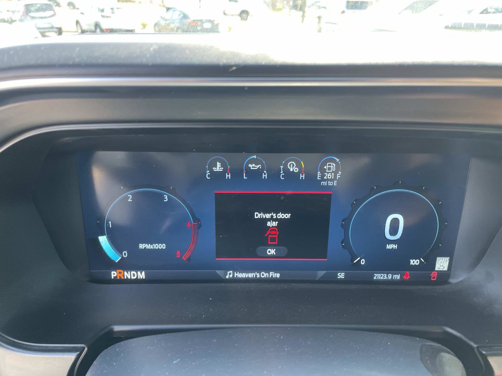 2024 Ford Super Duty F-350 SRW TRUCK