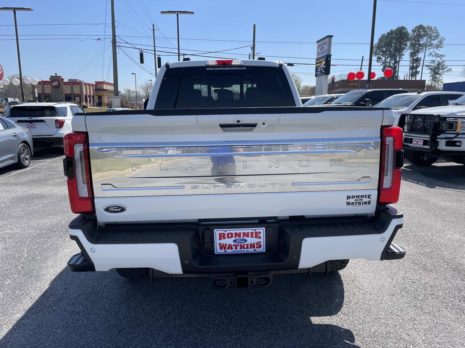 2024 Ford Super Duty F-350 SRW TRUCK