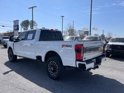 2024 Ford Super Duty F-350 SRW TRUCK