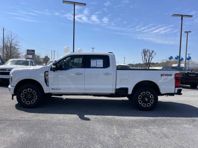 2024 Ford Super Duty F-350 SRW TRUCK