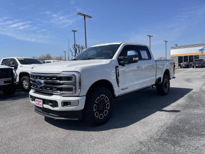 2024 Ford Super Duty F-350 SRW TRUCK