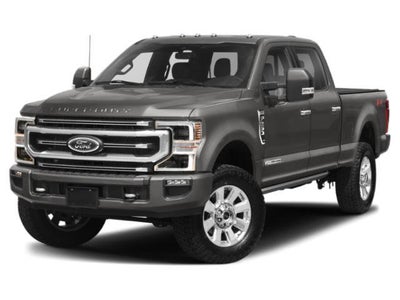 2022 Ford Super Duty F-350 SRW LARIAT 4WD CREW CAB 6.75'