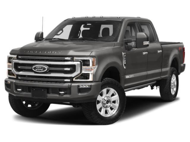 2022 Ford Super Duty F-350 SRW LARIAT 4WD CREW CAB 6.75'