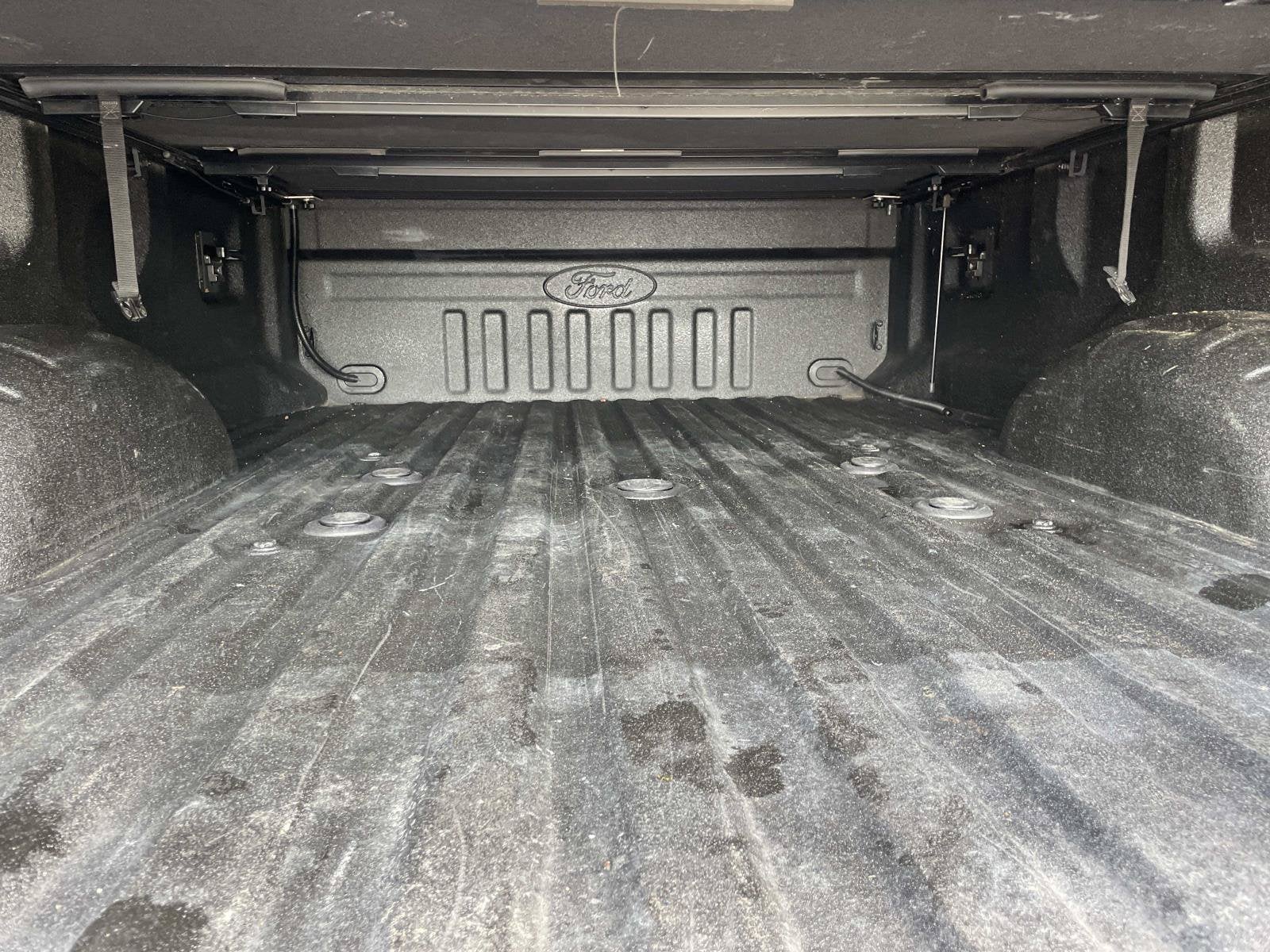 2022 Ford Super Duty F-350 SRW LARIAT 4WD CREW CAB 6.75'