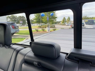 2022 Ford Super Duty F-350 SRW LARIAT 4WD CREW CAB 6.75'
