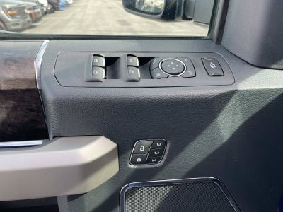 2022 Ford Super Duty F-350 SRW LARIAT 4WD CREW CAB 6.75'