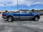 2022 Ford Super Duty F-350 SRW LARIAT 4WD CREW CAB 6.75'