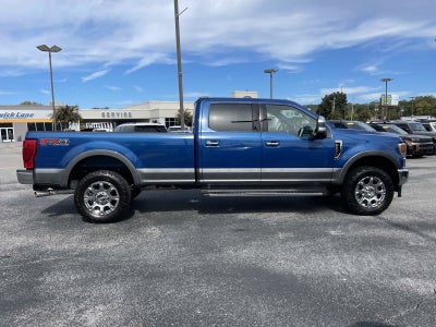 2022 Ford Super Duty F-350 SRW LARIAT 4WD CREW CAB 6.75'