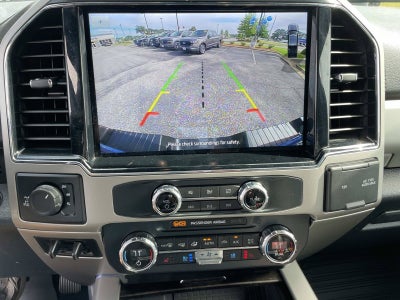 2022 Ford Super Duty F-350 SRW LARIAT 4WD CREW CAB 6.75'