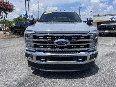 2024 Ford Super Duty F-350 SRW TRUCK