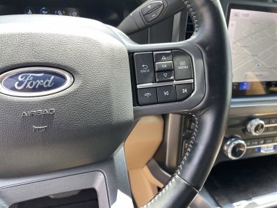 2024 Ford Super Duty F-350 SRW TRUCK