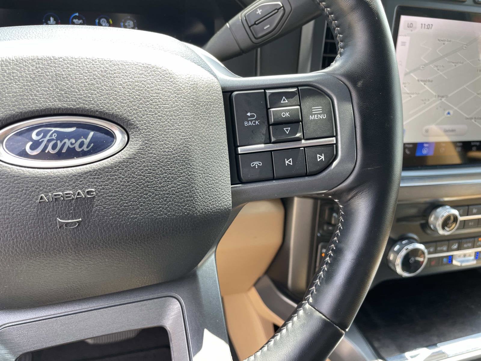 2024 Ford Super Duty F-350 SRW TRUCK
