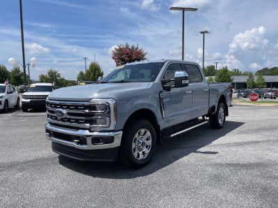 2024 Ford Super Duty F-350 SRW TRUCK