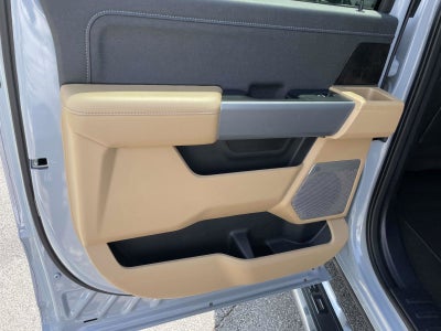 2024 Ford Super Duty F-350 SRW TRUCK