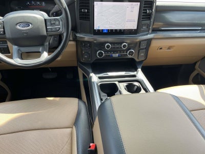 2024 Ford Super Duty F-350 SRW TRUCK