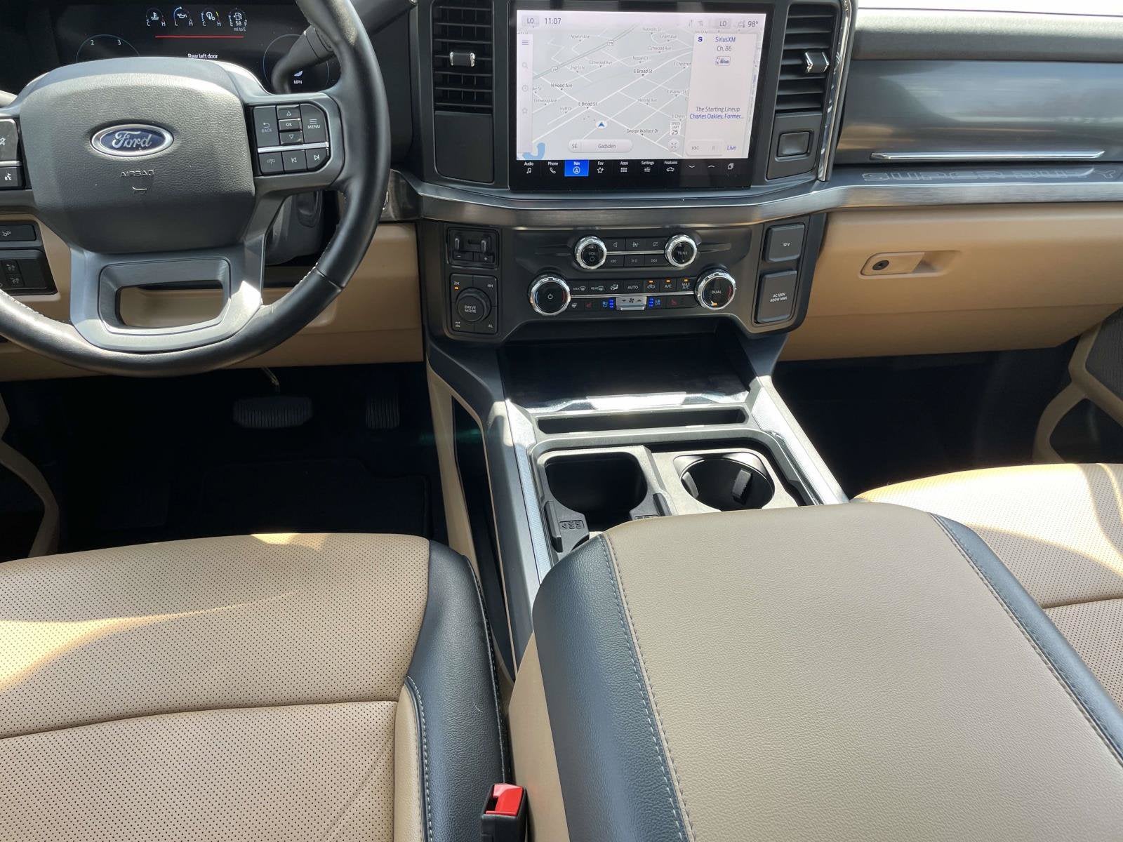 2024 Ford Super Duty F-350 SRW TRUCK