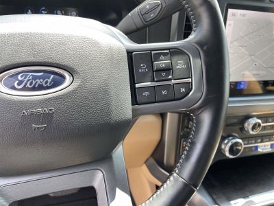 2024 Ford Super Duty F-350 SRW TRUCK