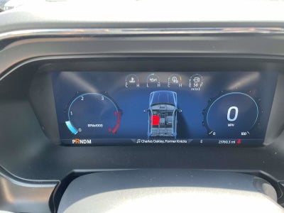 2024 Ford Super Duty F-350 SRW TRUCK