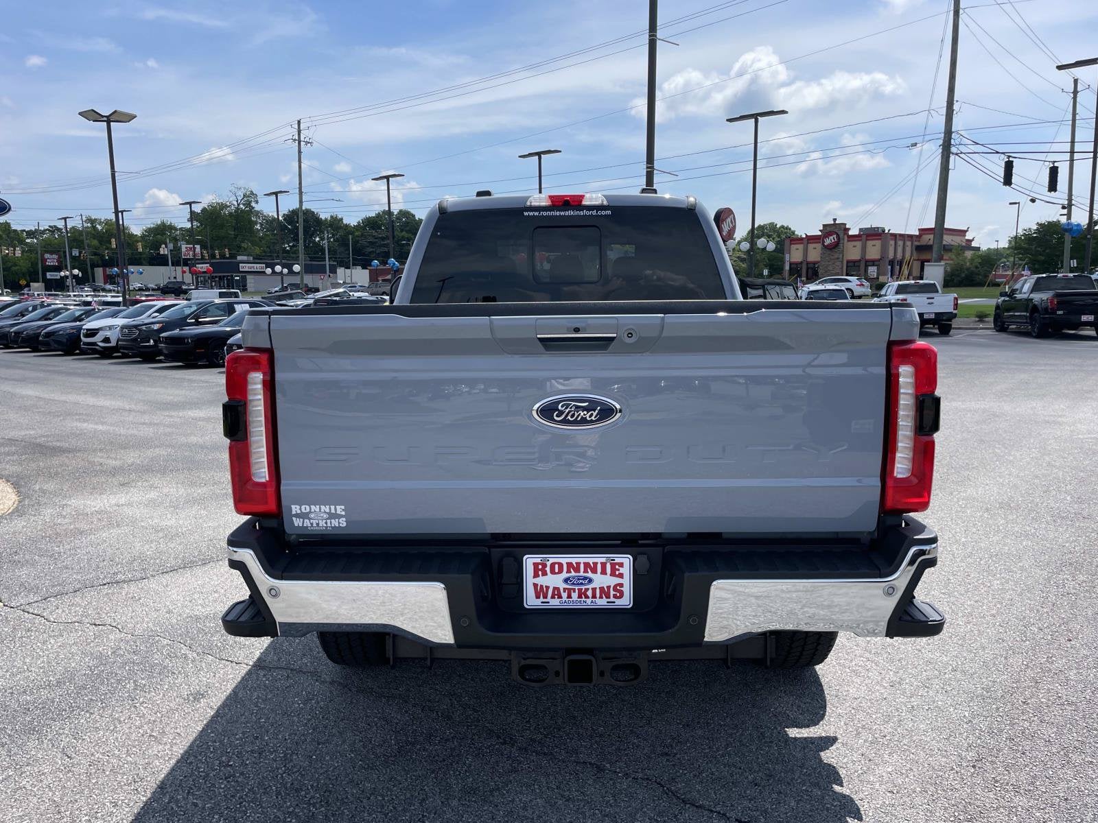 2024 Ford Super Duty F-350 SRW TRUCK