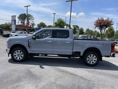 2024 Ford Super Duty F-350 SRW TRUCK