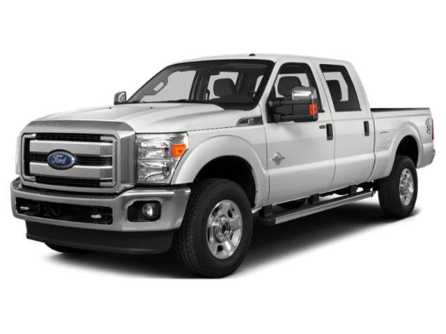 2015 Ford Super Duty F-350 SRW TRUCK